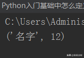 (定义函数python代码和解析)(python 函数解释)