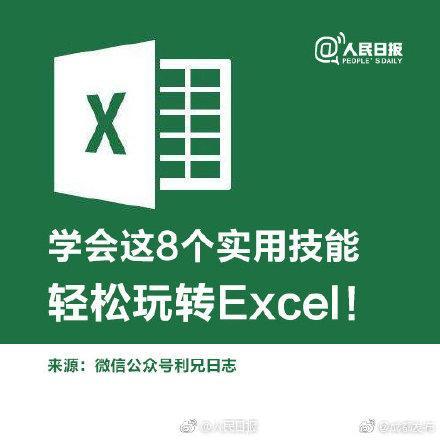 (excel如何使用)(excel实用教程)