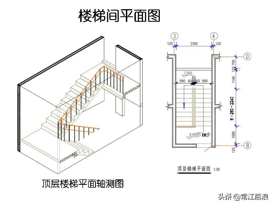 (楼梯PPT)(楼梯 ppt)