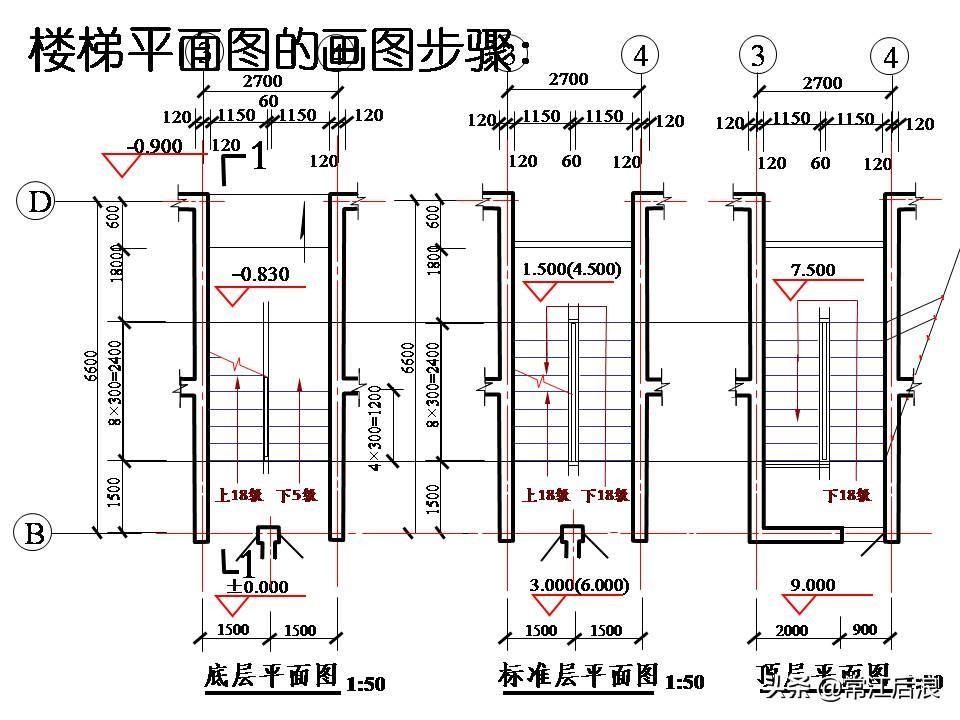 (楼梯PPT)(楼梯 ppt)