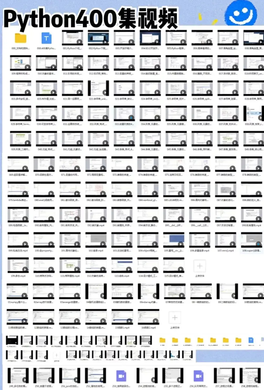 (python编程入门)(初学编程100个代码大全)