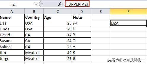 (excel100个常用技巧)(excel新手入门教程)