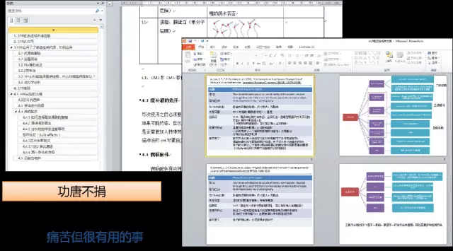 (文献解读的汇报ppt)(文献阅读汇报范文)