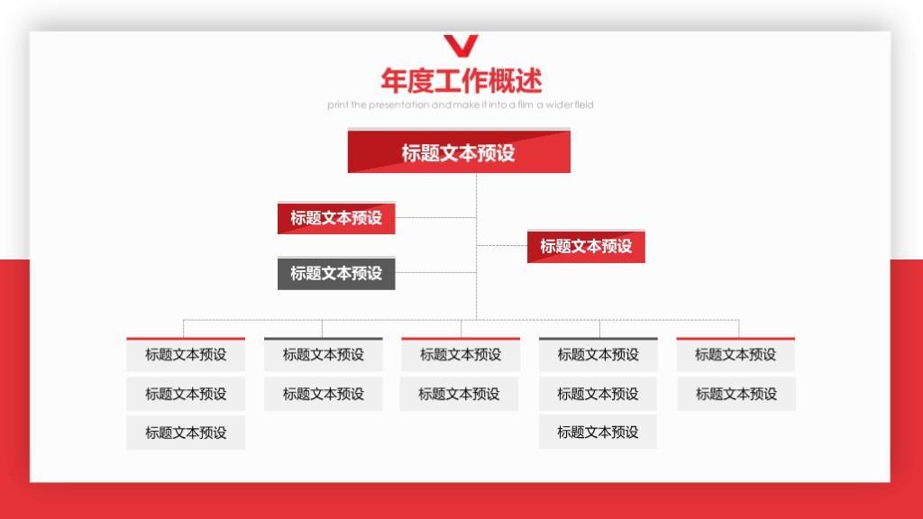 (免费红色ppt模板下载)(红色ppt模板免费下载网站)