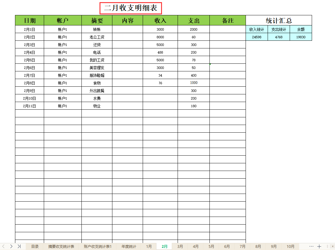 (excel数据自动生成统计图)(excel表格生成统计图)