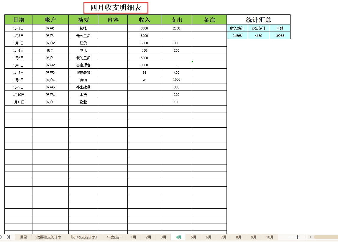 (excel数据自动生成统计图)(excel表格生成统计图)