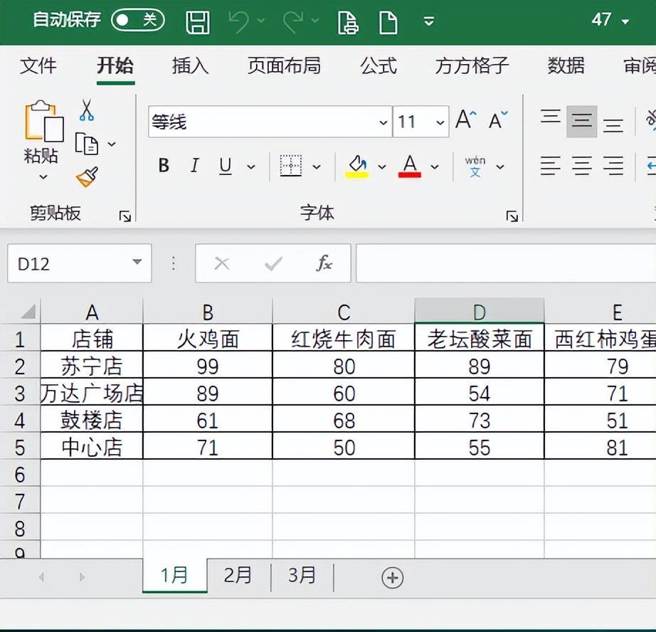 (怎样做表格在电脑上初学者)(新手如何用电脑做表格)