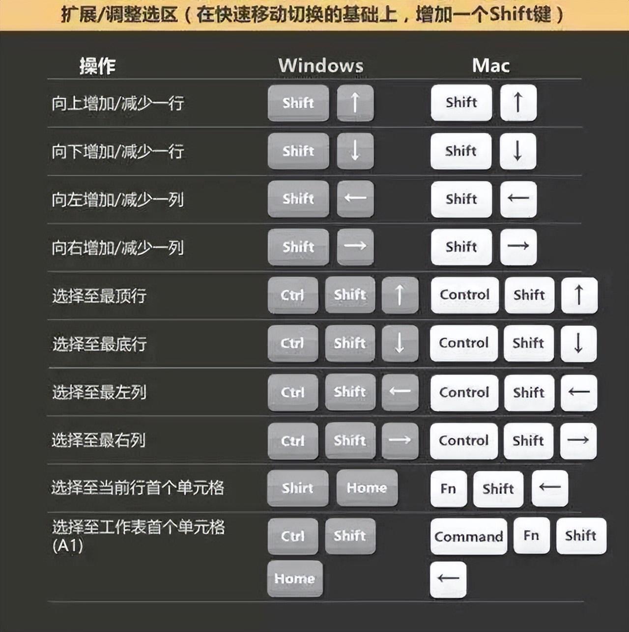 (新手入门excel表格制作)(新手入门excel表格制作快捷键)