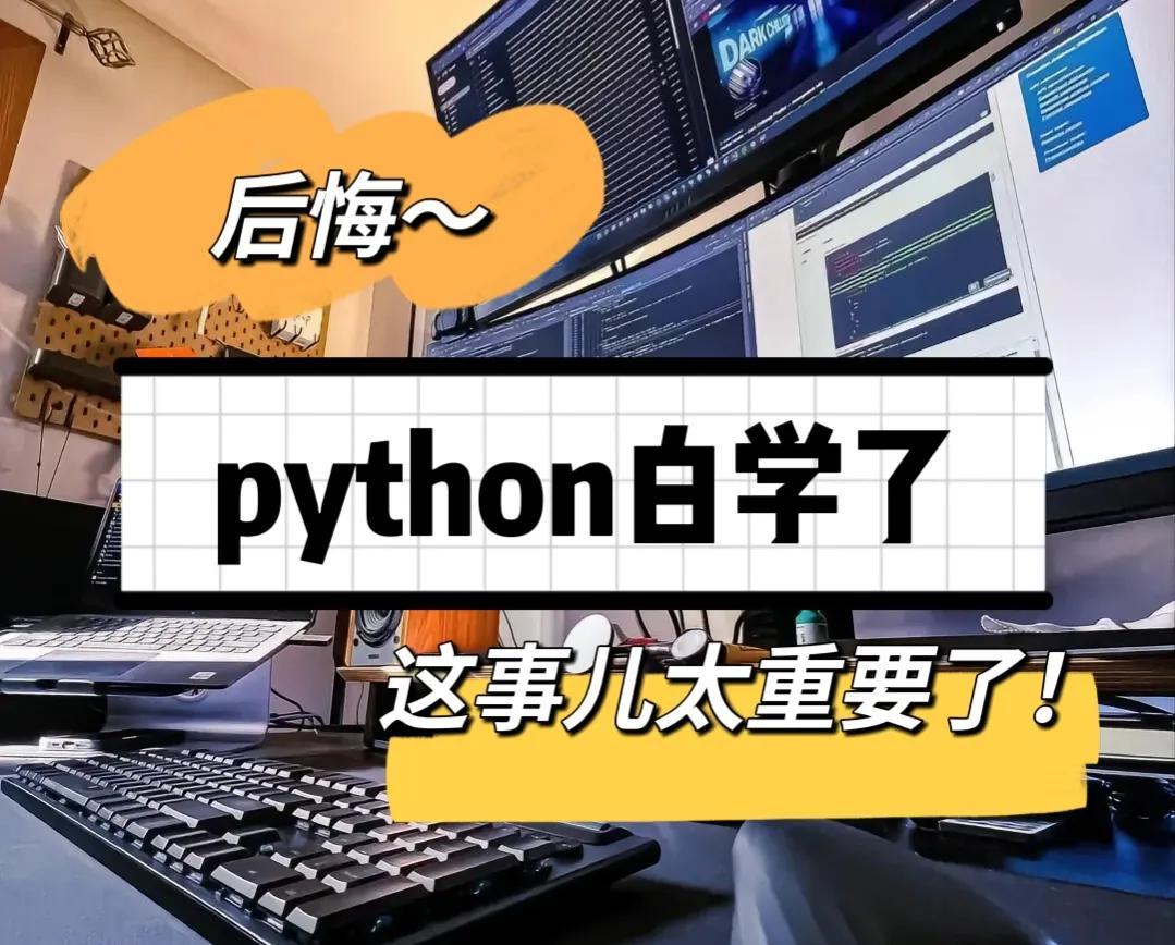 (学python能赚钱吗)(学完python真的能挣钱了吗)