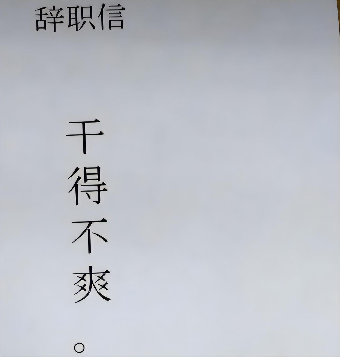 (个人原因辞职信简短30字)(个人原因辞职信30字怎么写?)