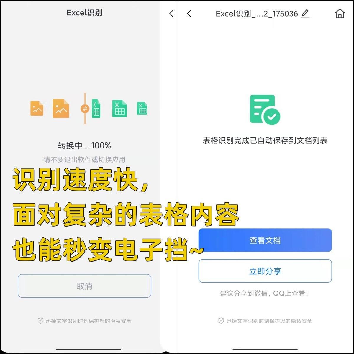 (免费图片转换成excel文件)(免费图片转换成excel表格)