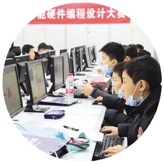 (小孩几岁学编程好)(小孩几岁学编程好?)