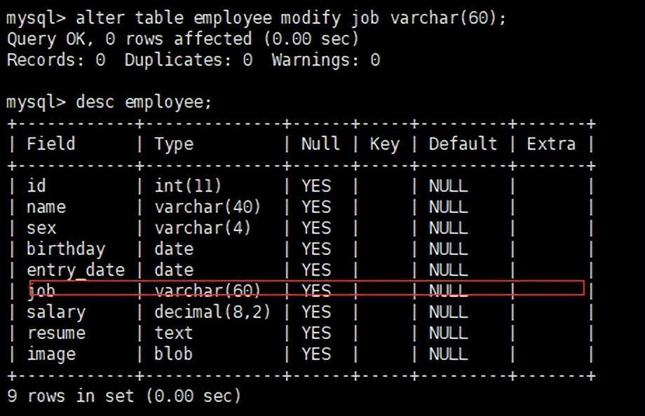 (mysql数据库实用操作)(mysql数据库基本操作)