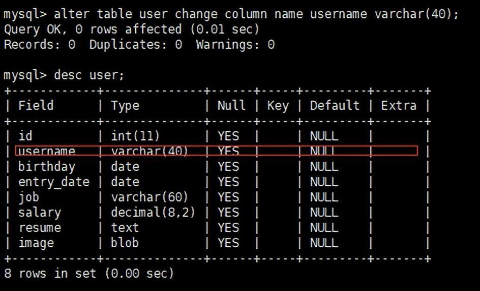 (mysql数据库实用操作)(mysql数据库基本操作)