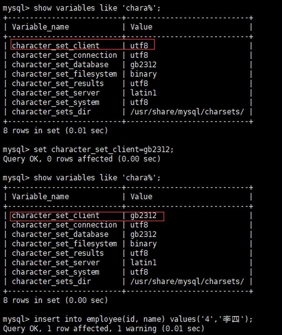 (mysql数据库实用操作)(mysql数据库基本操作)