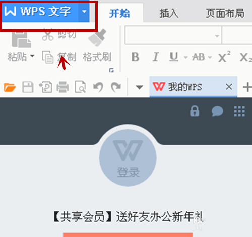 (wps怎么登网页)(wps怎么登陆两个账号)