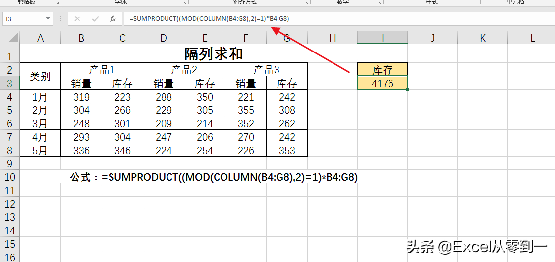 (excel常用的20个函数)(Excel的十个函数)