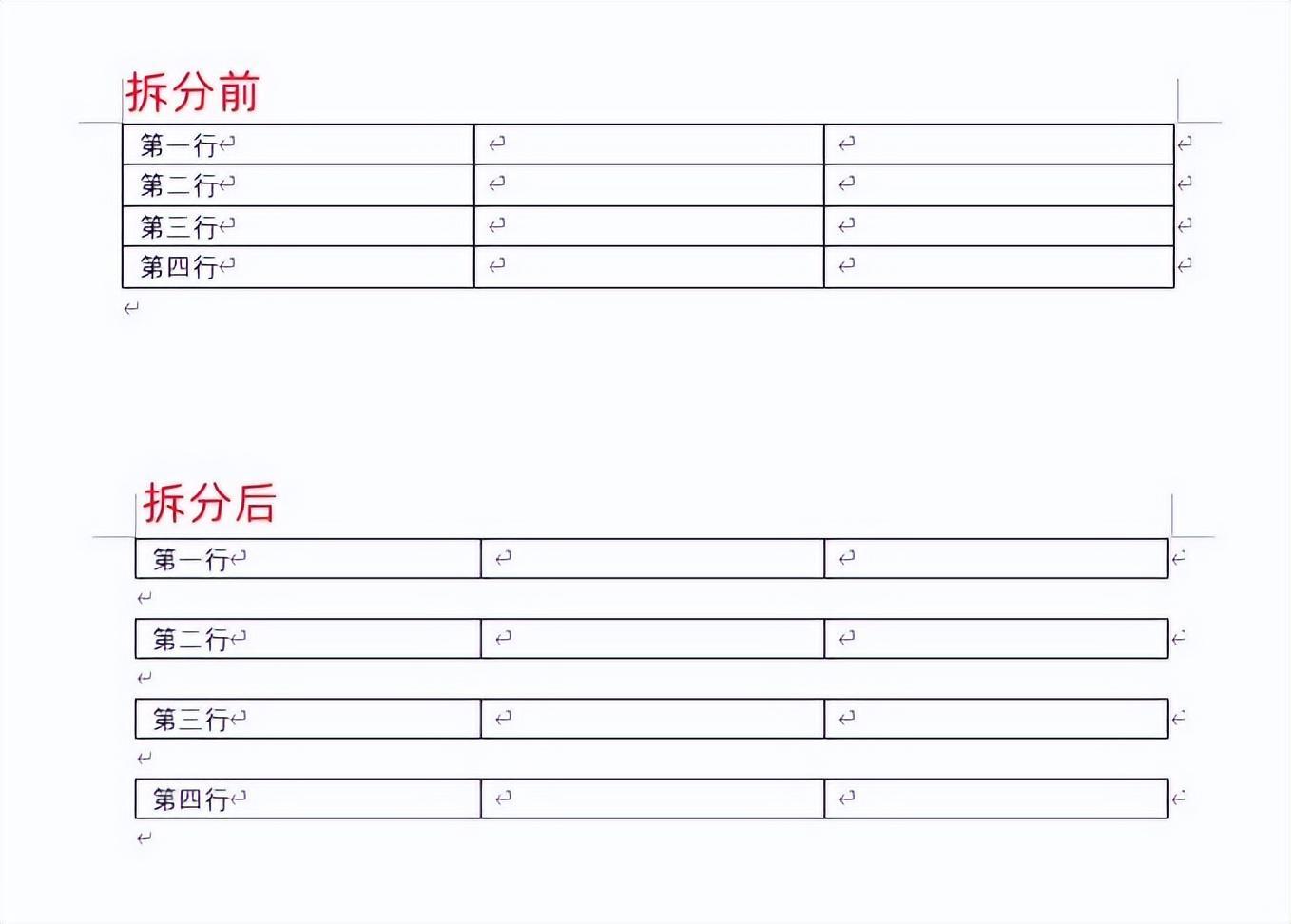 (word文档操作技巧集锦)(word文档入门操作技巧大全)