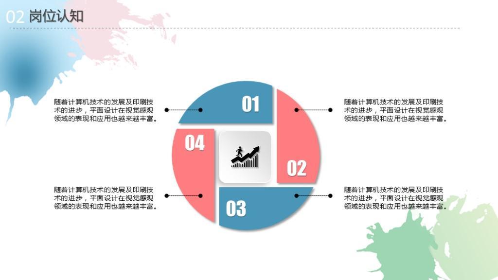 (ppt模板简约淡雅大气)(ppt背景淡雅简约中国风)