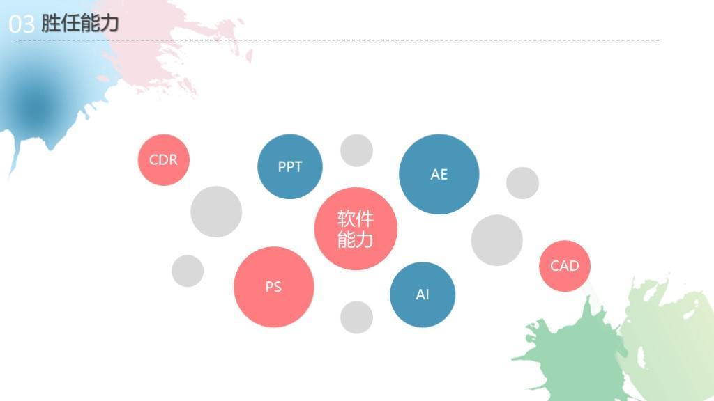 (ppt模板简约淡雅大气)(ppt背景淡雅简约中国风)