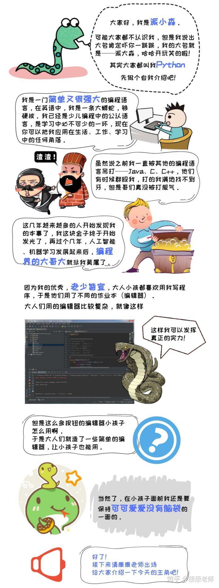 (python少儿编程)(python少儿编程网课)