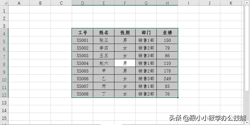 (Excel隔行快速填充技巧)(excel隔行求和怎么操作)