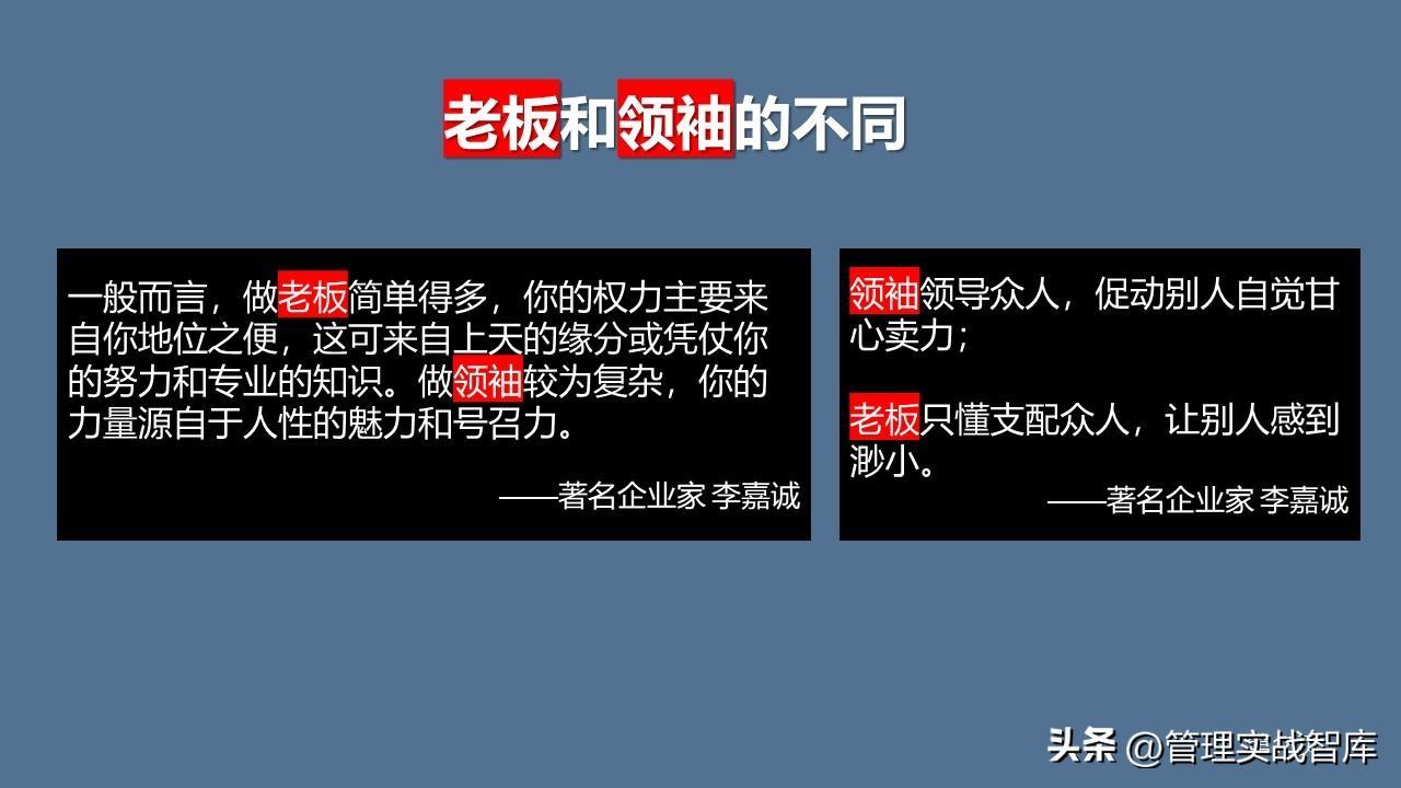 (领导力培训课程内容)(领导力培训课程介绍)