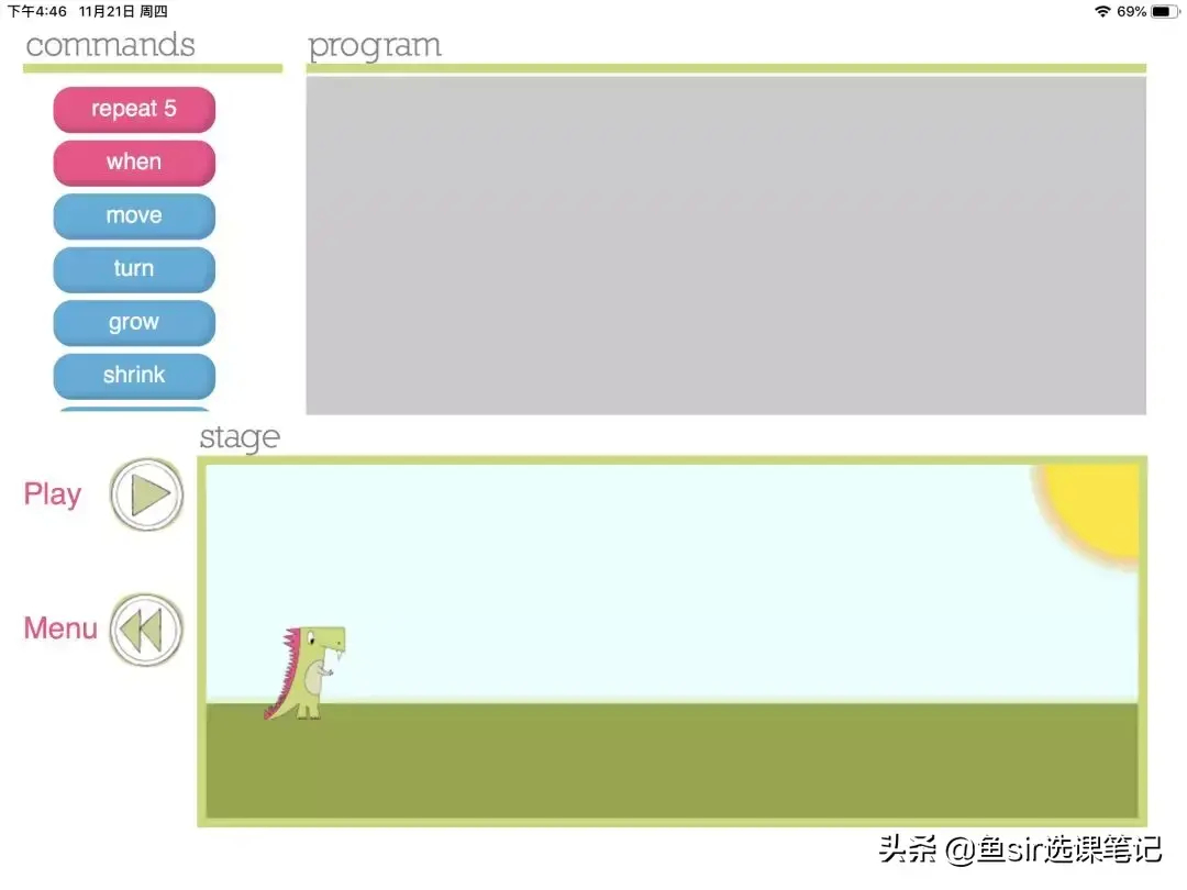 (线上少儿编程课哪个机构最好)(python编程入门自学)