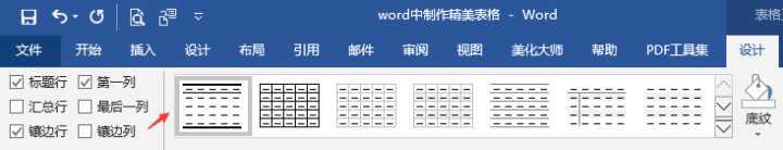 (word表格制作)(word表格制作样板)