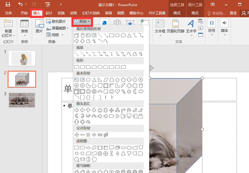 (ppt制作教程图片加文字)(ppt制作教程图片加文字操作)