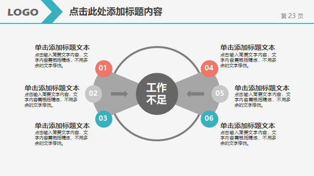 (工作汇报ppt)(工作汇报ppt案例范文)