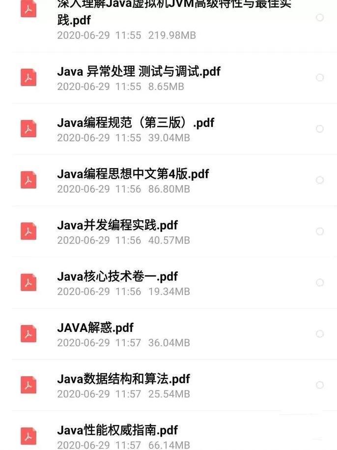 (java自学资料分享)(java自学资料)