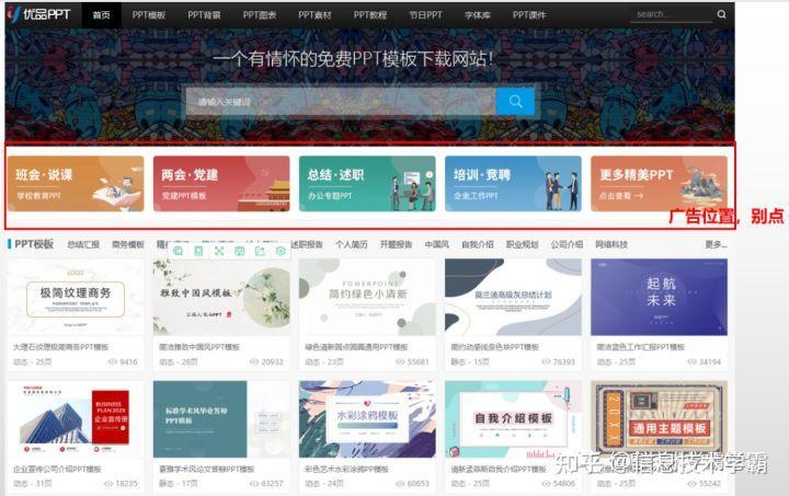 (ppt免费模板下载网站有哪些)(免费ppt模版下载网址有哪些)