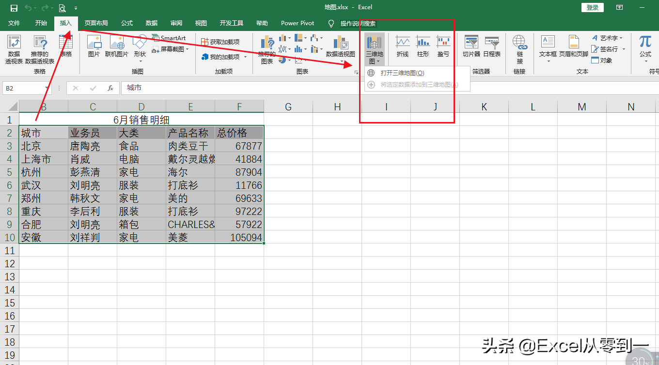 (excel数据可视化)(excel数据可视化学习材料)