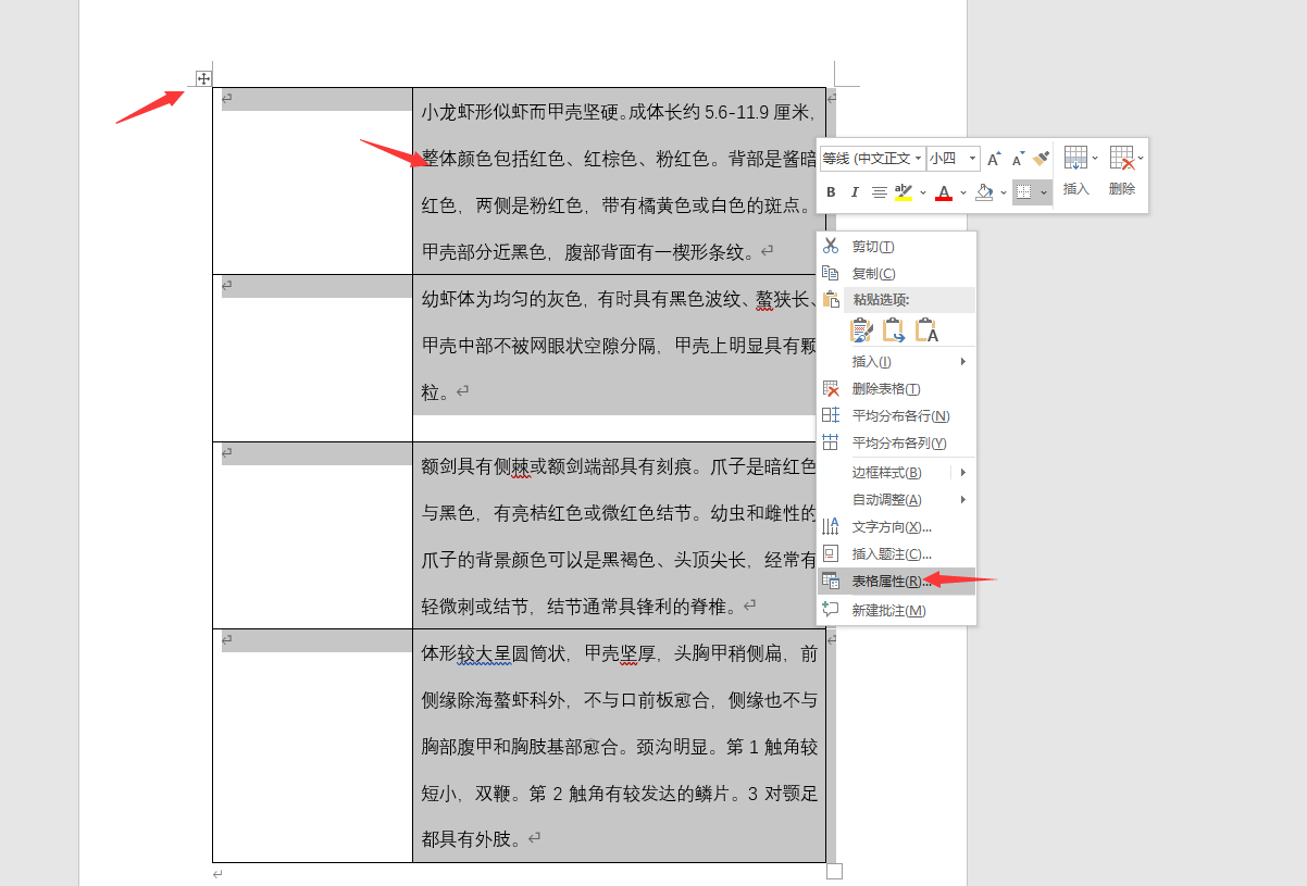 (word表格图片统一大小)(wpsword如何把表格统一大小)