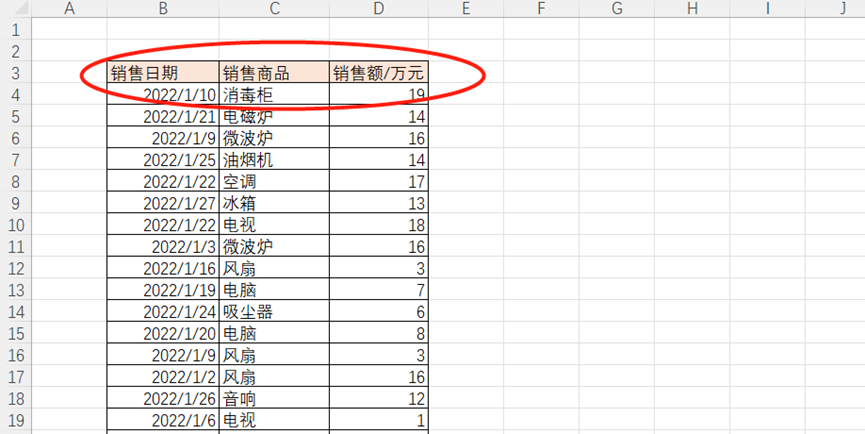 (自学制作表格)(简单表格制作)