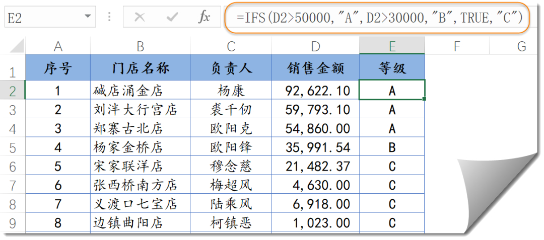 (excel函数公式大全)(excel函数公式大全加减乘除)