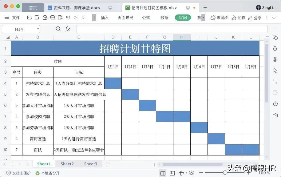 (招聘信息模板)(招聘信息模板范文图片)