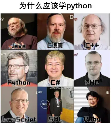 (为什么不建议普通人学python)(没必要学python)