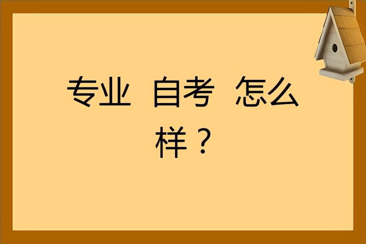 (成人自考有哪些专业)(成人自考有哪些专业可以选择)