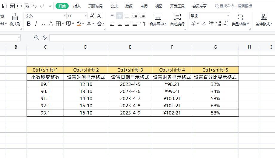 (excel换行快捷键ctrl加什么)(同一个格子换行快捷键ctrl加什么)