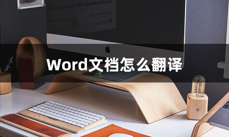 (word意思中文翻译)(怎么把word英文翻译中文)