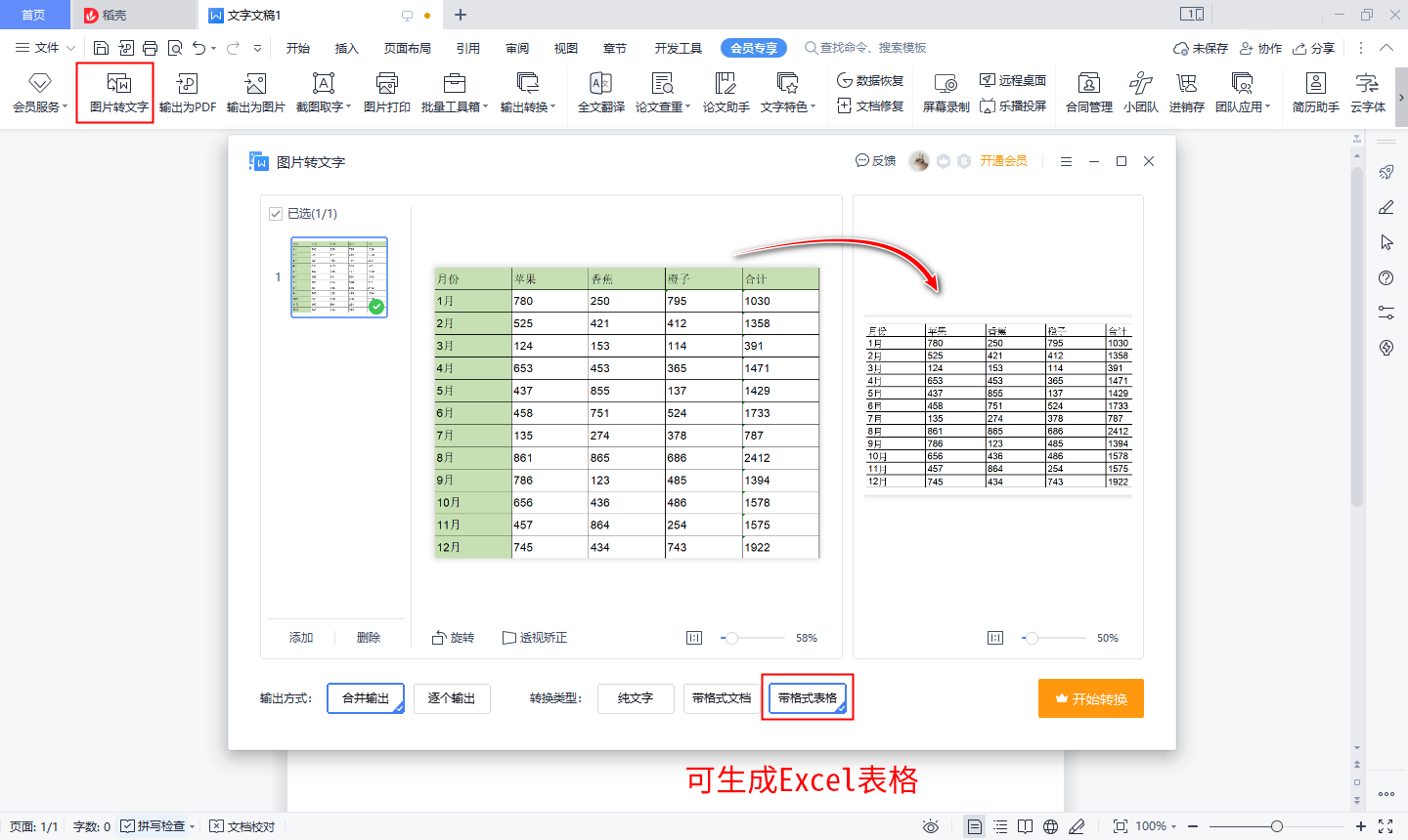 (wps表格转换成word)(wps表格转换成word文档表格线不见了)