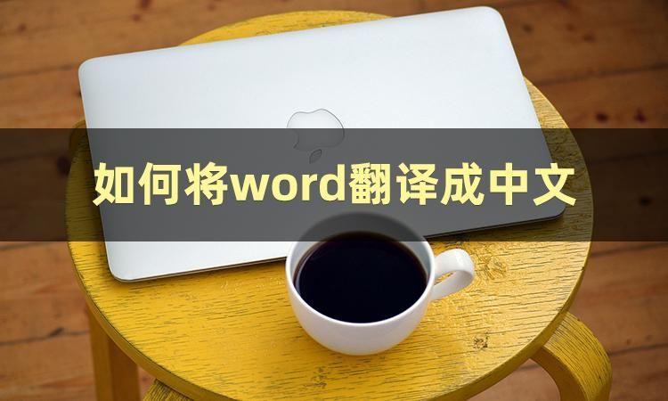 (word工具栏怎么改成中文)(word工具栏怎么改成中文版)