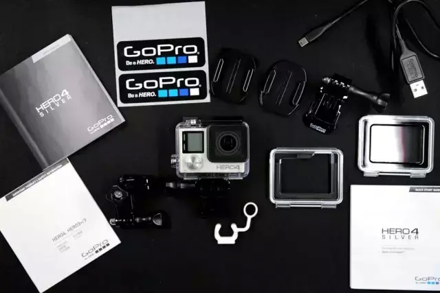 (gopro配件安装)(gopro配件安装教程)