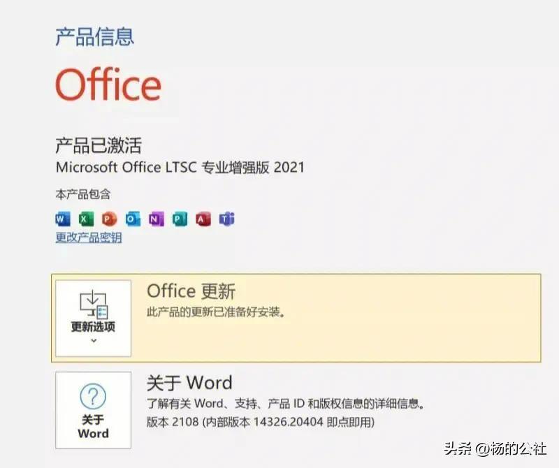 (office2021永久激活免费版本)(office2021激活密钥多少钱)