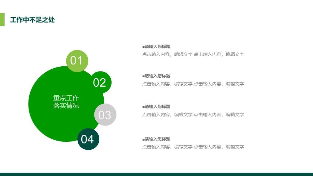 (工作汇报ppt)(工作汇报ppt制作教程)