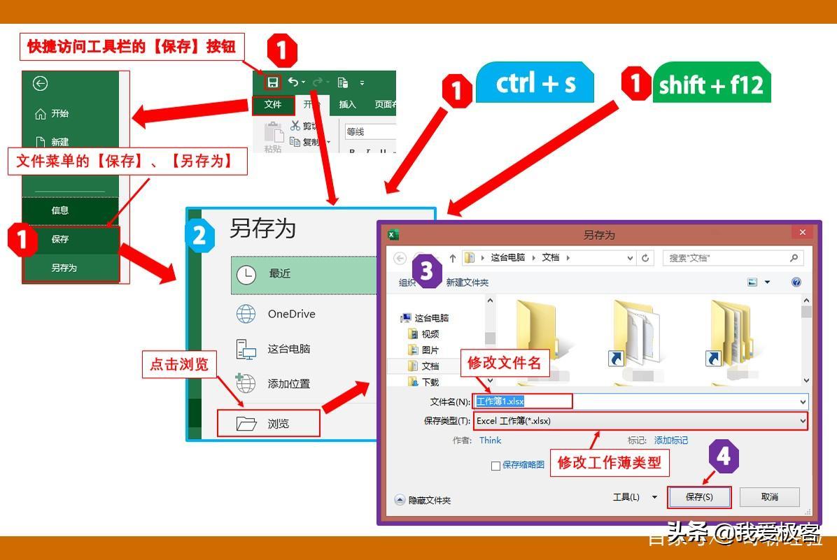 (什么是excel文档)(excel文档是什么文件)