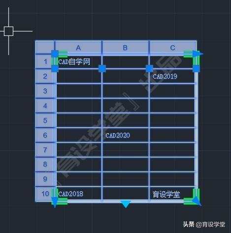 (cad数据提取导出excel)(cad清单如何导出excel)