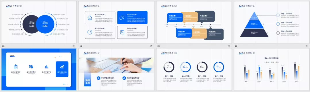 (年终总结ppt)(销售部年终总结ppt)